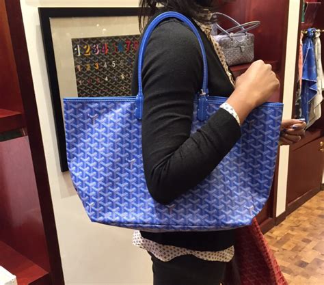 goyard pm.bag|goyard pm bag size.